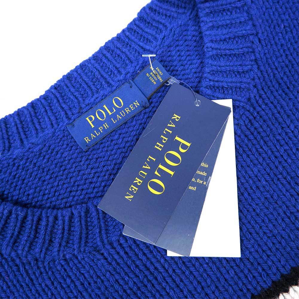 即決】ポロラルフローレン POLO RALPH LAUREN P RACING 1992 ウール 