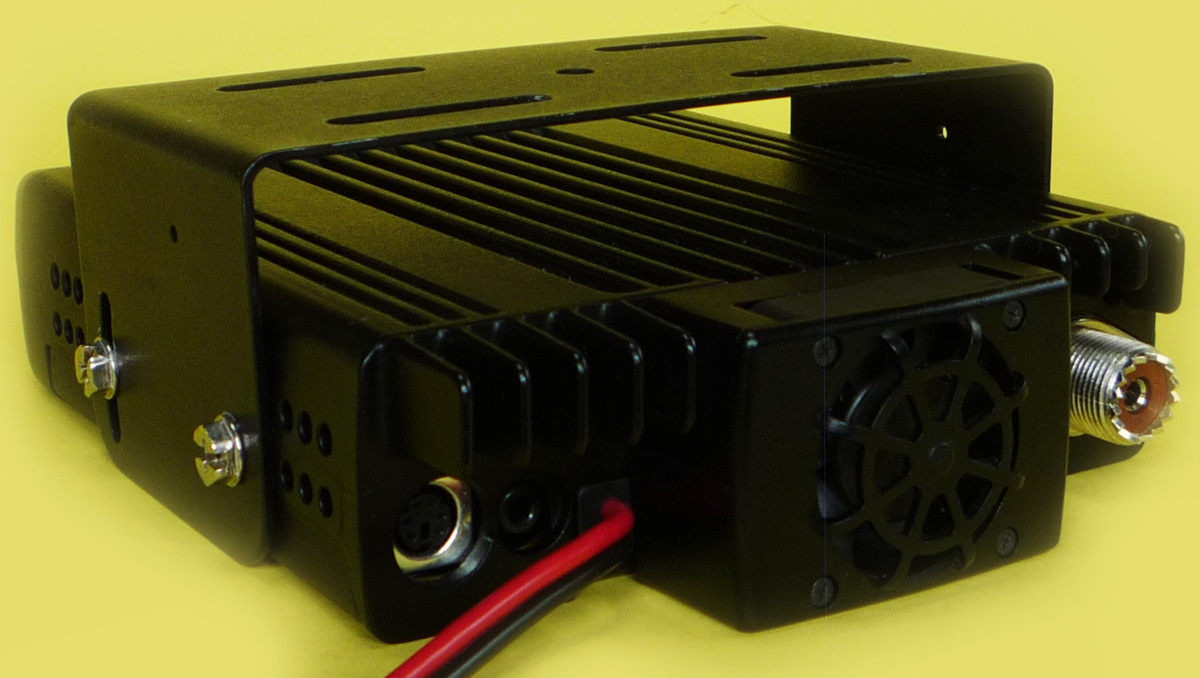 ICOM 《新スプリアス》 144／430MHz（50W）トランシバー IC