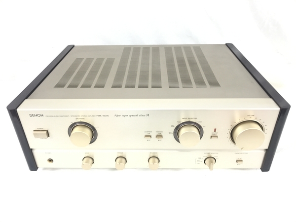 DENON PMA-1000G プリメインアンプ オーディオ 音響機材 デノン