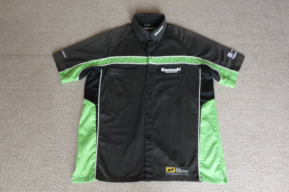Racing Kawasaki | 2022年「Kawasaki Team Team」ユニフォーム販売のご 