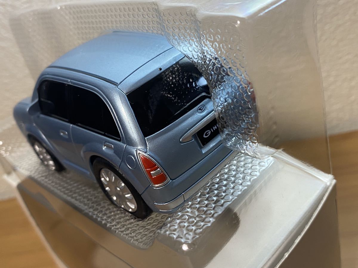 新品 DAIHATSU ダイハツ 非売品 カラーサンプル プルバックカー