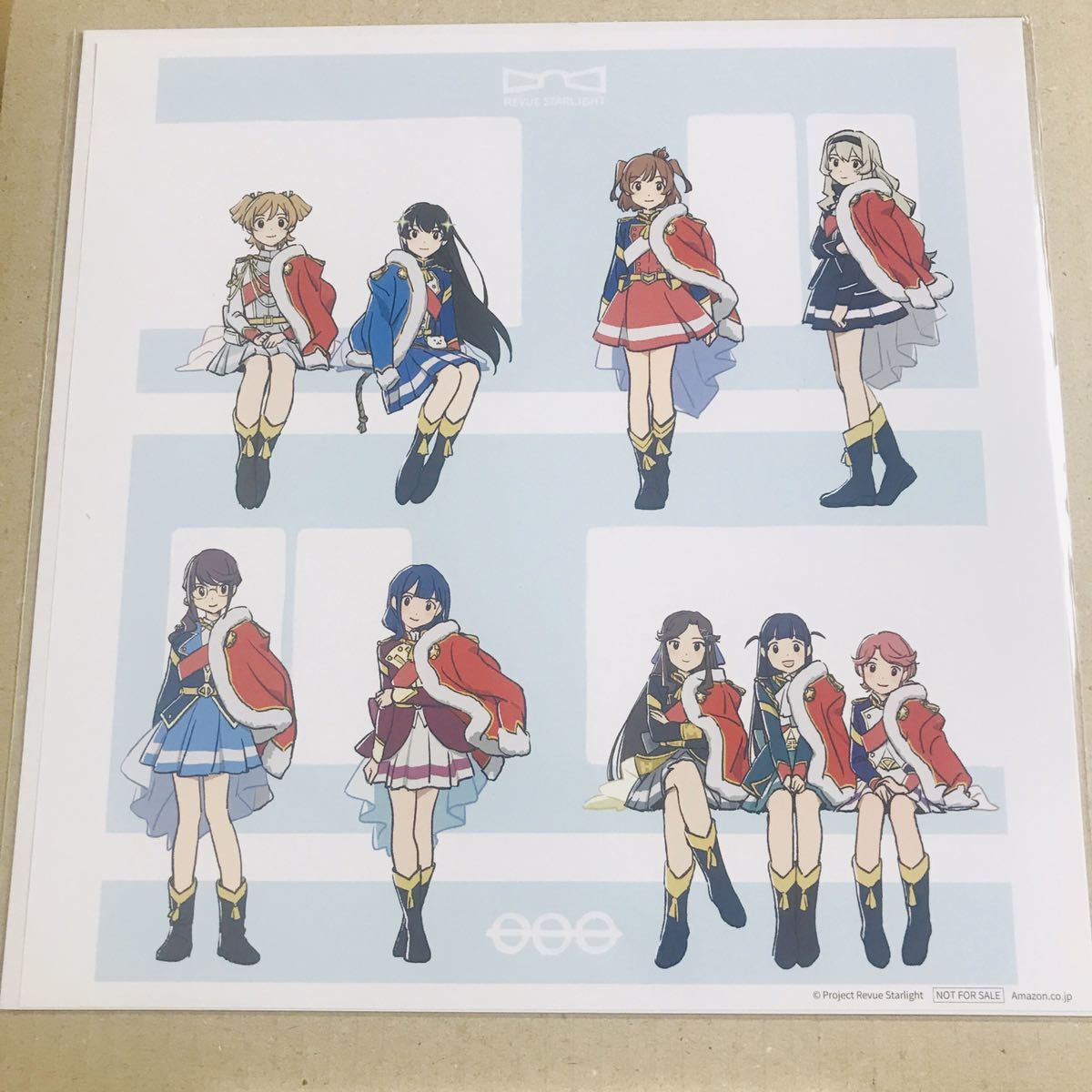 【お買い得】少女☆歌劇 レヴュースタァライト CD 15種セット スタァライト九九組 劇場版 少女☆歌劇 レヴュースタァライト 私たちはもう