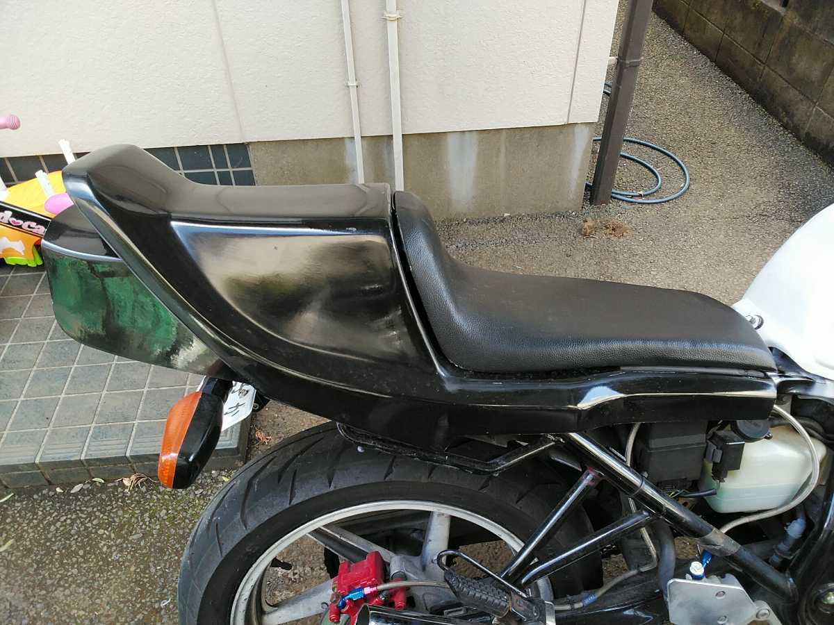 ホンダ ジェイド（JADE）シングルシート ホンダ ジェイド（JADE