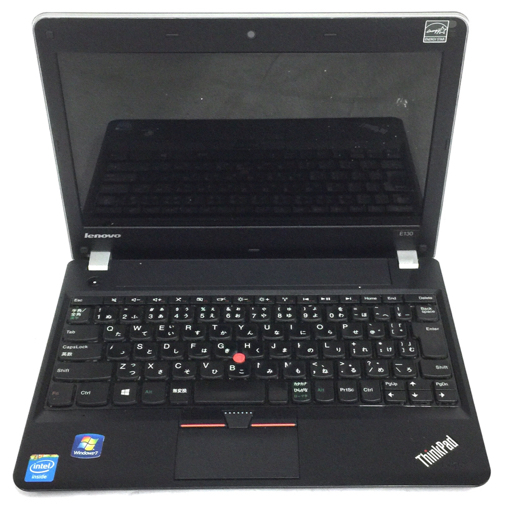 Lenovo ThinkPad E130 Office 付属 ThinkPad Lenovo Celeron E130 Edge - 320GB Intel 4GB Dual-Core