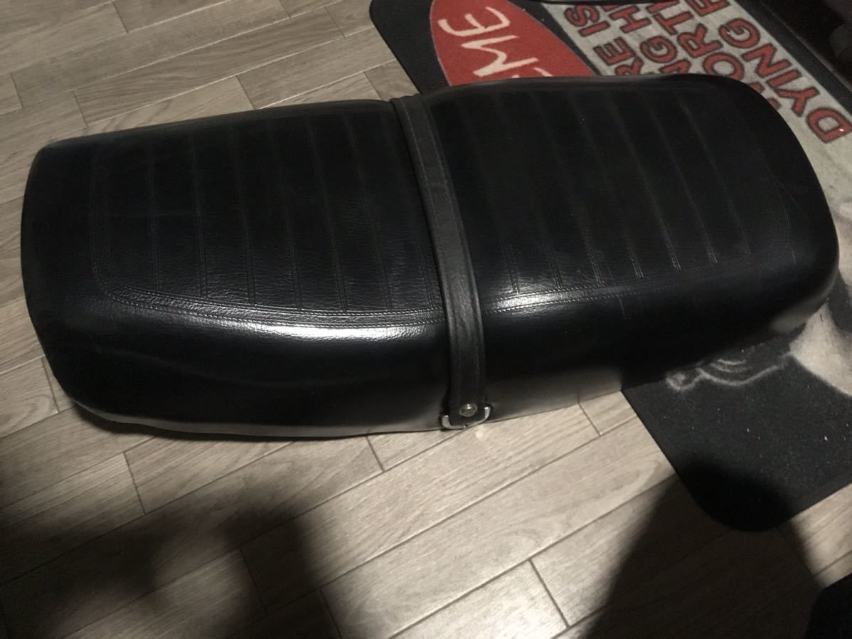 ザッパー Z650 純正シート 未使用品 表皮に切れ有 KZ650｜Yahoo KZ650