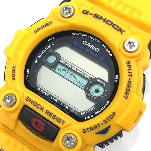 カシオ 腕時計 電波時計 G-SHOCK GW-7900CD タイドグラフ ムーンデータ