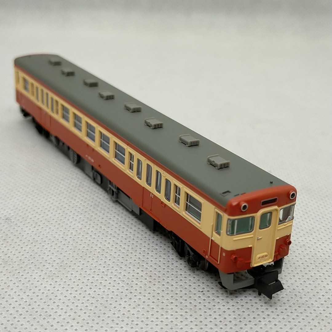マイクロエース A-2560 国鉄 キハ23.45.53 標準色 3両セットバラシ キハ23-20 M車 動作良好 ヘッド、テール両側点灯OK A2560 | 国鉄キハ23.45.53標準色3輌セット 2両セット A2573 MICROACE(マイクロエース