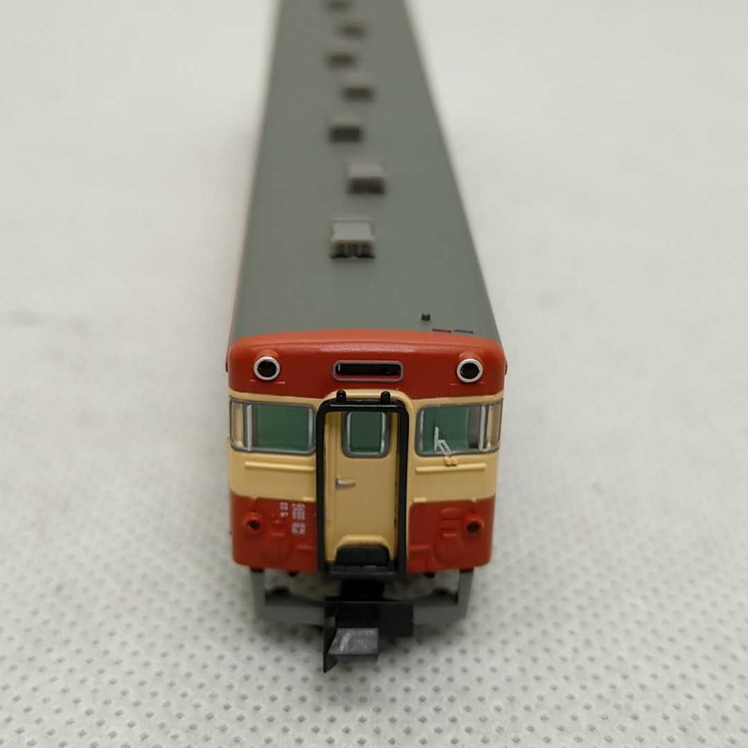 マイクロエース A-2560 国鉄 キハ23.45.53 標準色 3両セットバラシ キハ23-20 M車 動作良好 ヘッド、テール両側点灯OK A2560 | 国鉄キハ23.45.53標準色3輌セット 2両セット A2573 MICROACE(マイクロエース