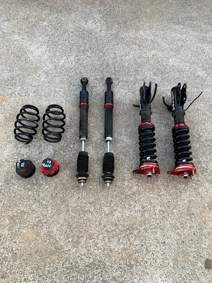 トヨタ Ncp30 Ncp31 Largus Spec S ラルグス スペックs フルタップ 車高調 1台分 Nhp10 Nnp10 ポルテ Ncp60 イスト サスペンションキット 一式 売買されたオークション情報 Yahooの商品情報をアーカイブ公開 オークファン Aucfan Com