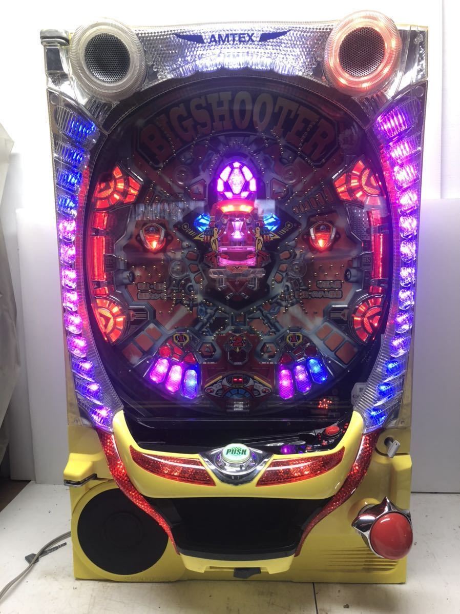 驚きの破格値，高品質 CR 湘南爆走族 H33 パチンコ実機 循環仕様100V