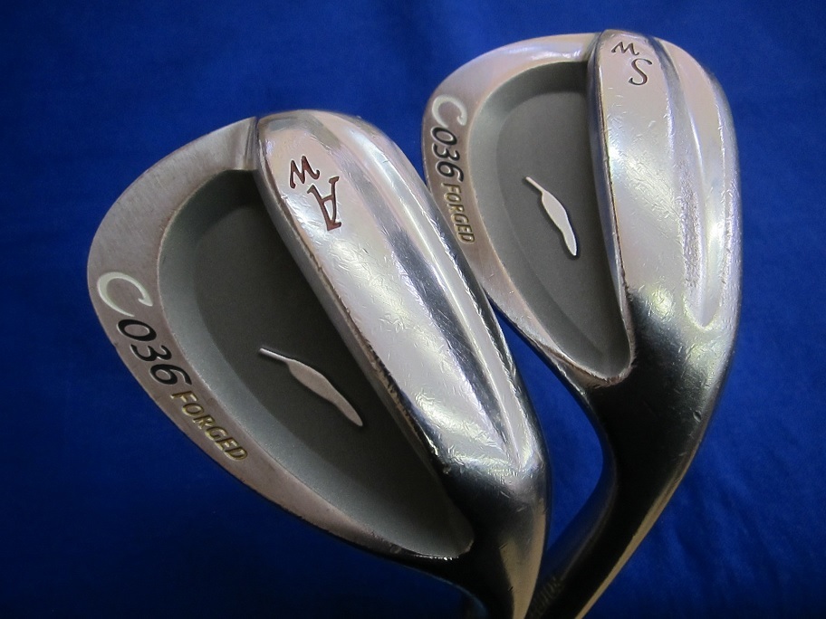○フォーティーン C-036 FORGED AW/51度＆SW/56度 NSプロ950GH HT/WEDGE