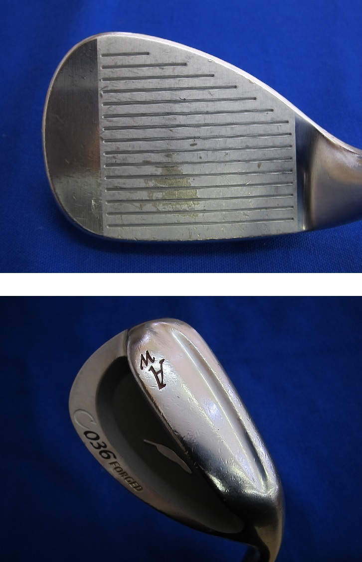 ○フォーティーン C-036 FORGED AW/51度＆SW/56度 NSプロ950GH HT/WEDGE