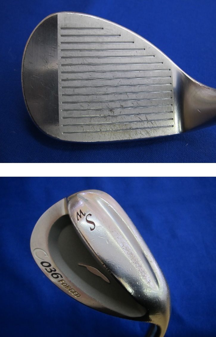 ○フォーティーン C-036 FORGED AW/51度＆SW/56度 NSプロ950GH HT/WEDGE