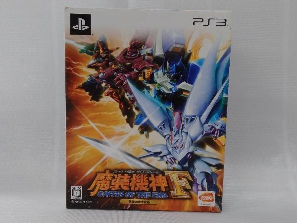 スーパーロボット大戦OGサーガ 魔装機神F COFFIN OF THE END