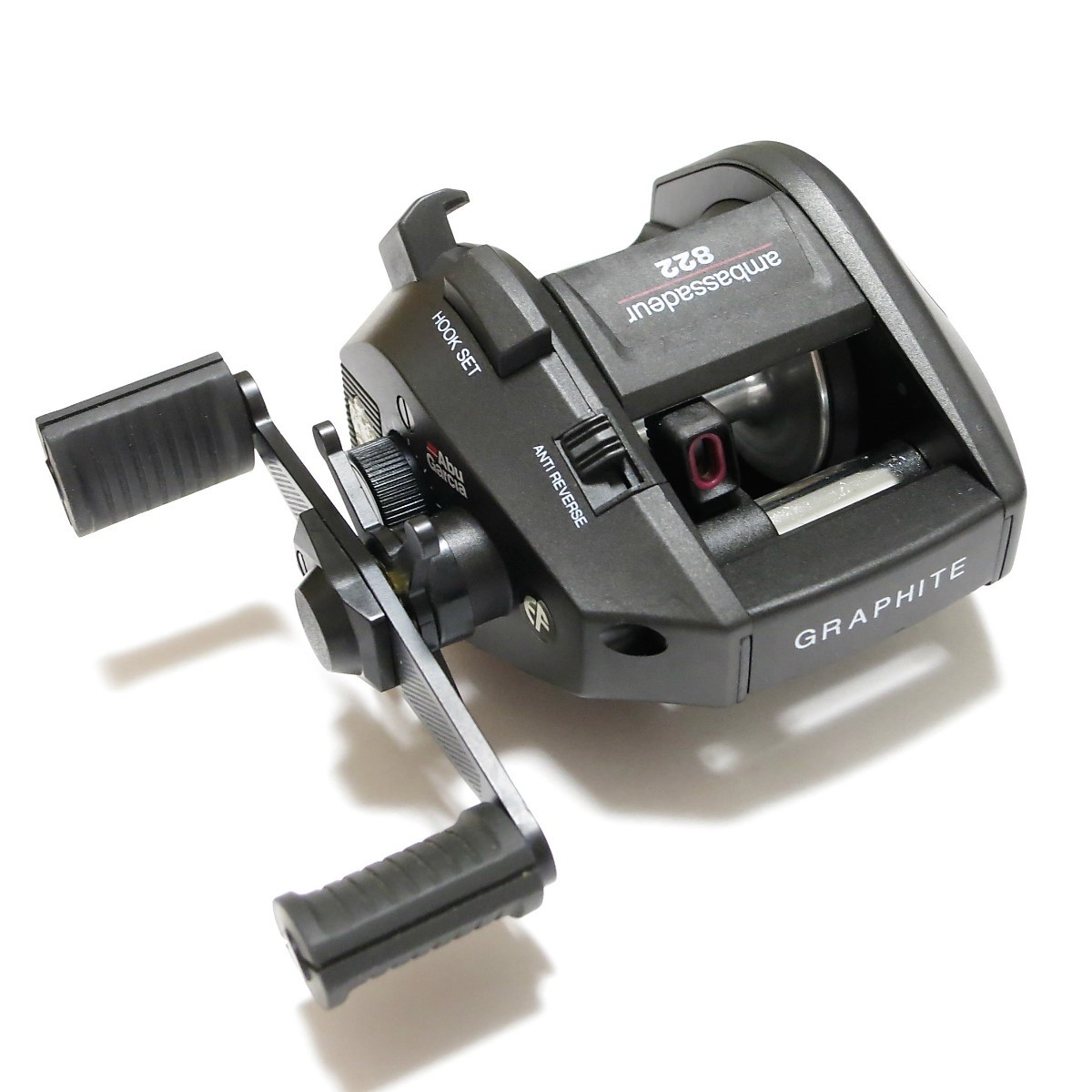 オールド アブ ガルシア アンバサダー 822 OLD Abu Garcia ambassadeur リール 釣り具