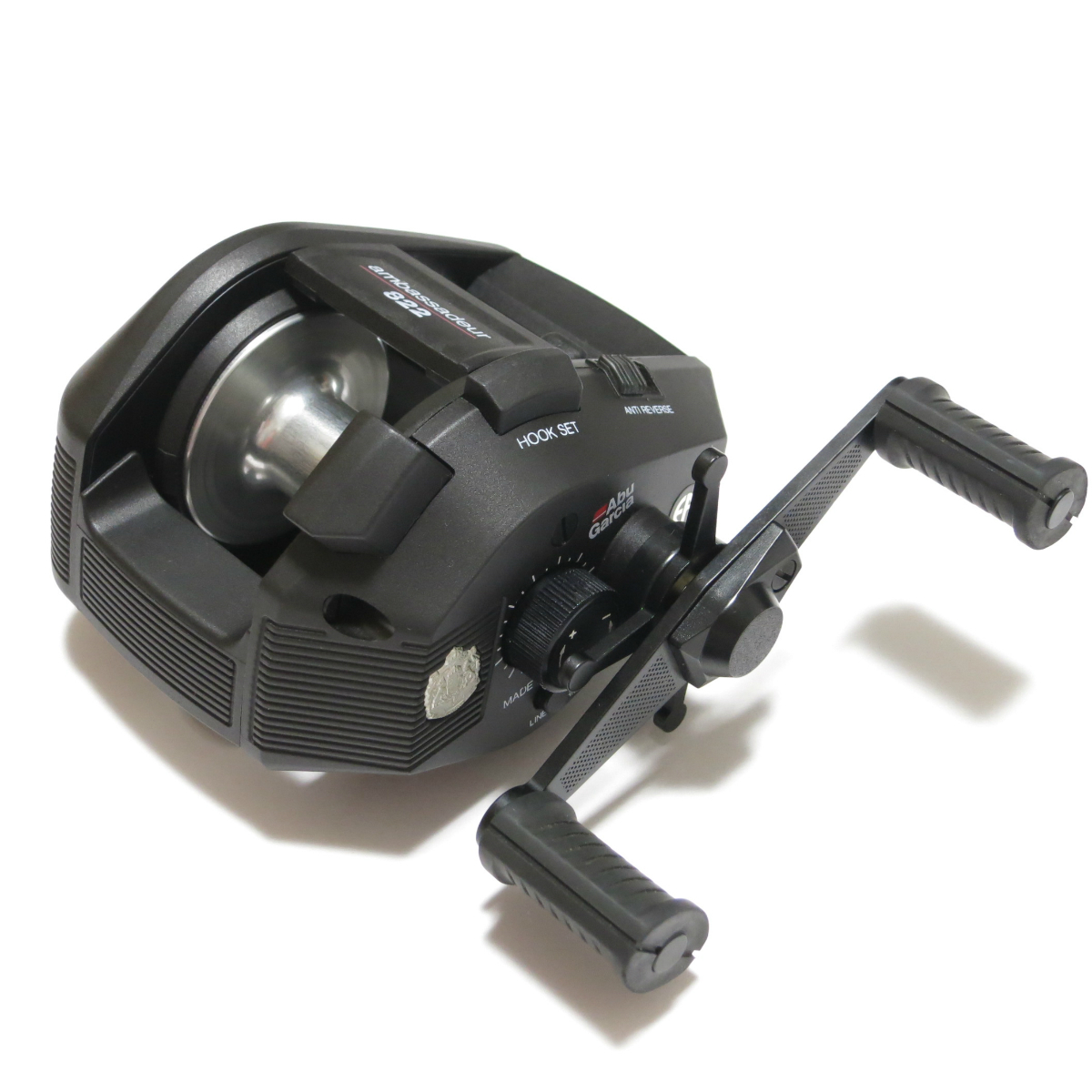 オールド アブ ガルシア アンバサダー 822 OLD Abu Garcia ambassadeur リール 釣り具