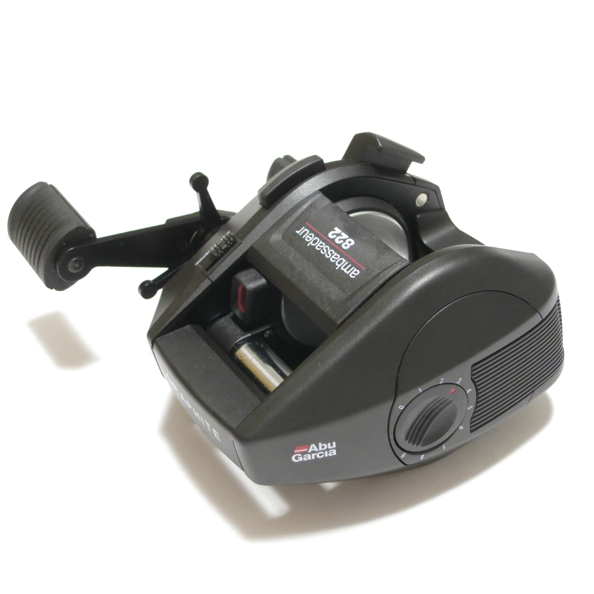 オールド アブ ガルシア アンバサダー 822 OLD Abu Garcia ambassadeur リール 釣り具