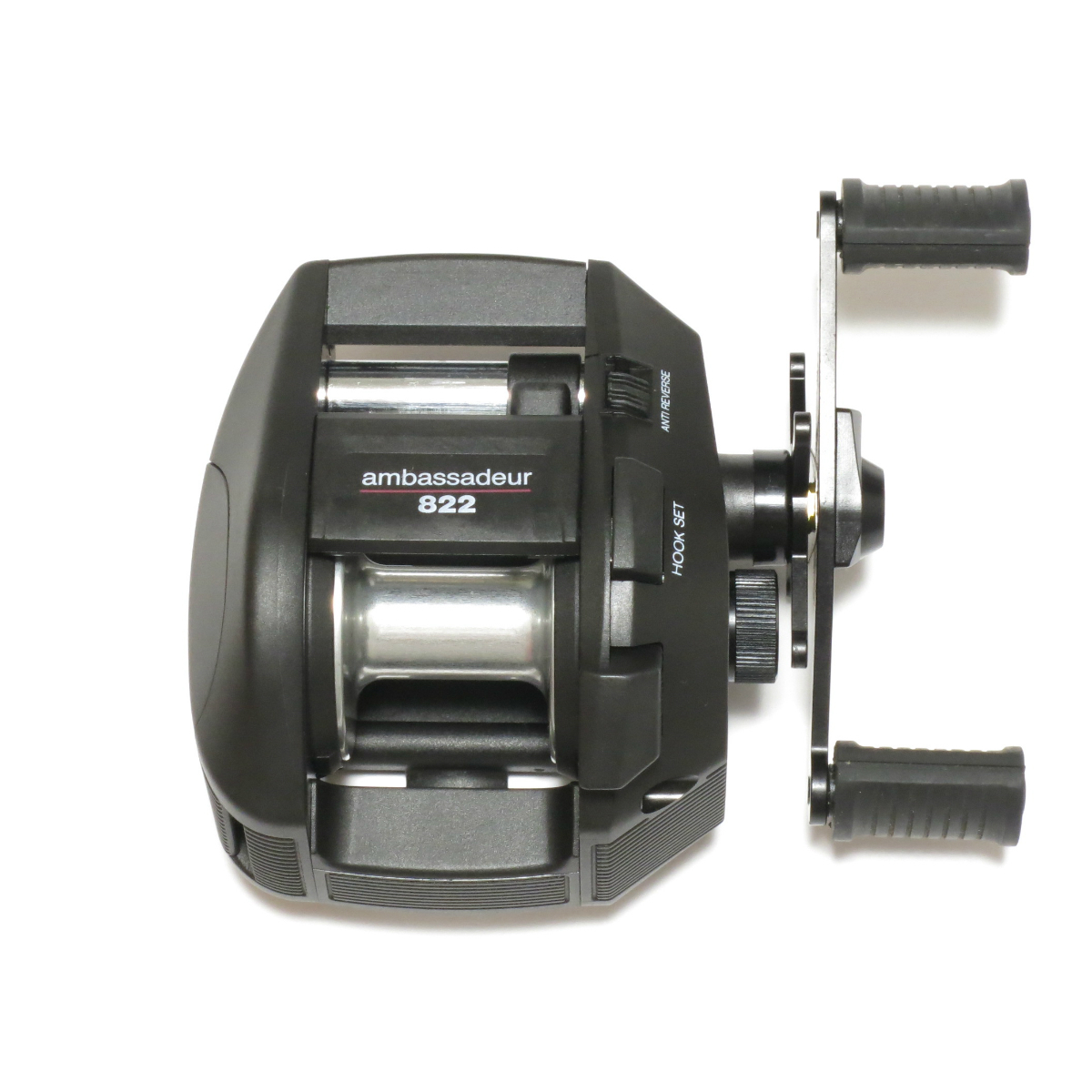 オールド アブ ガルシア アンバサダー 822 OLD Abu Garcia ambassadeur リール 釣り具
