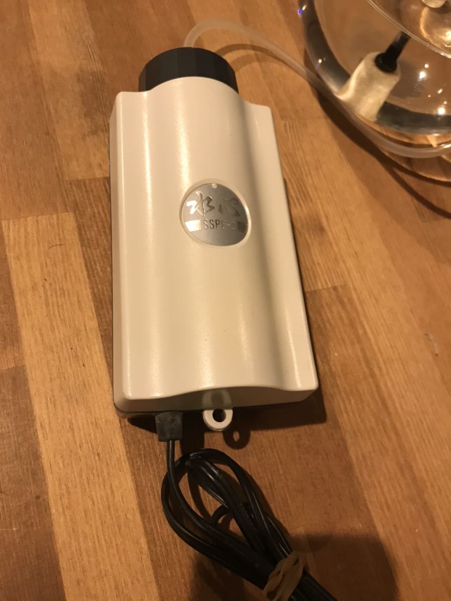 Sspp 2 水心 エアーポンプ 強力 大型水槽に エアポンプ 売買されたオークション情報 Yahooの商品情報をアーカイブ公開 オークファン Aucfan Com Sspp 2 水心 エアーポンプ 強力 大型水槽に エアポンプ 売買されたオークション情報 Yahooの商品情報をアーカイブ公開 オークファン Aucfan Com