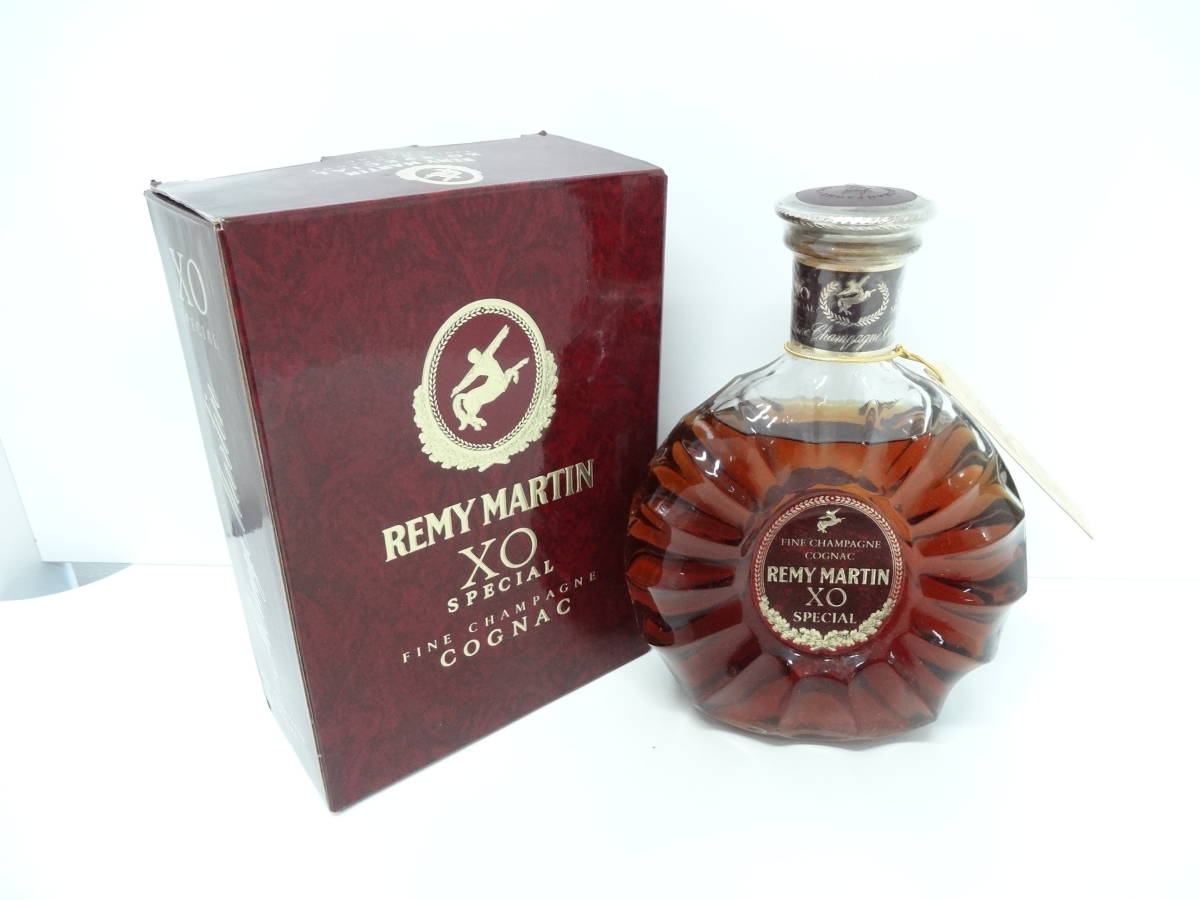 M0303-346 5128 レミーマルタン REMY MARTIN XO SPECIAL コニャック