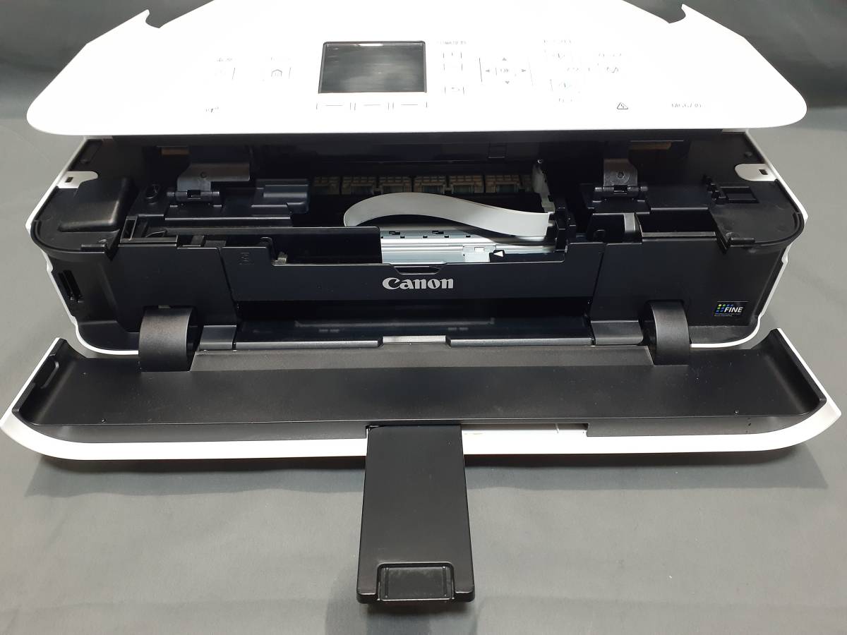 MG6730 キャノン インクジェットプリンター □印刷枚数極少□Canon