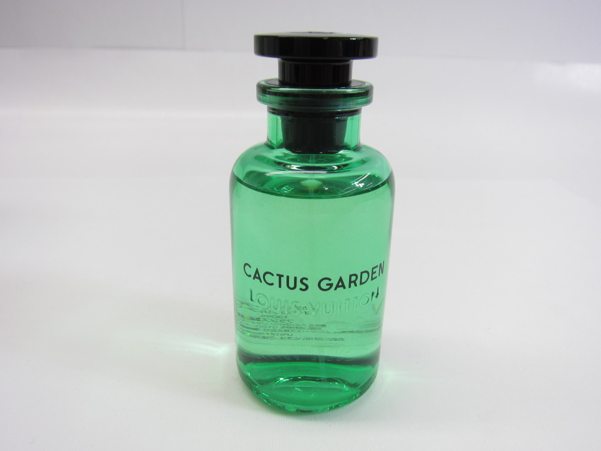 Louis Vuitton ルイ・ヴィトン Cactus Garden サボテンガーデン 100ml 