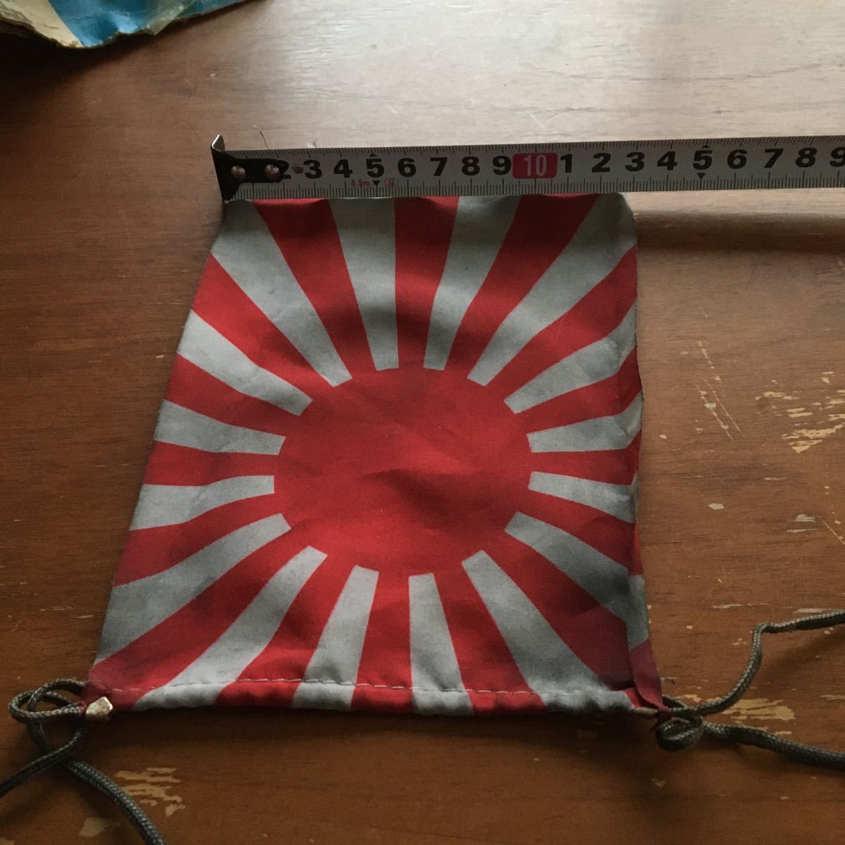 当時物イノウエ旗棒後期