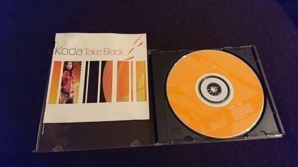A00567 倖田來未 (KODA) /TAKE BACK CDアルバム(倖田來未)｜売買され