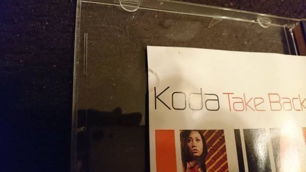 A00567 倖田來未 (KODA) /TAKE BACK CDアルバム(倖田來未)｜売買され