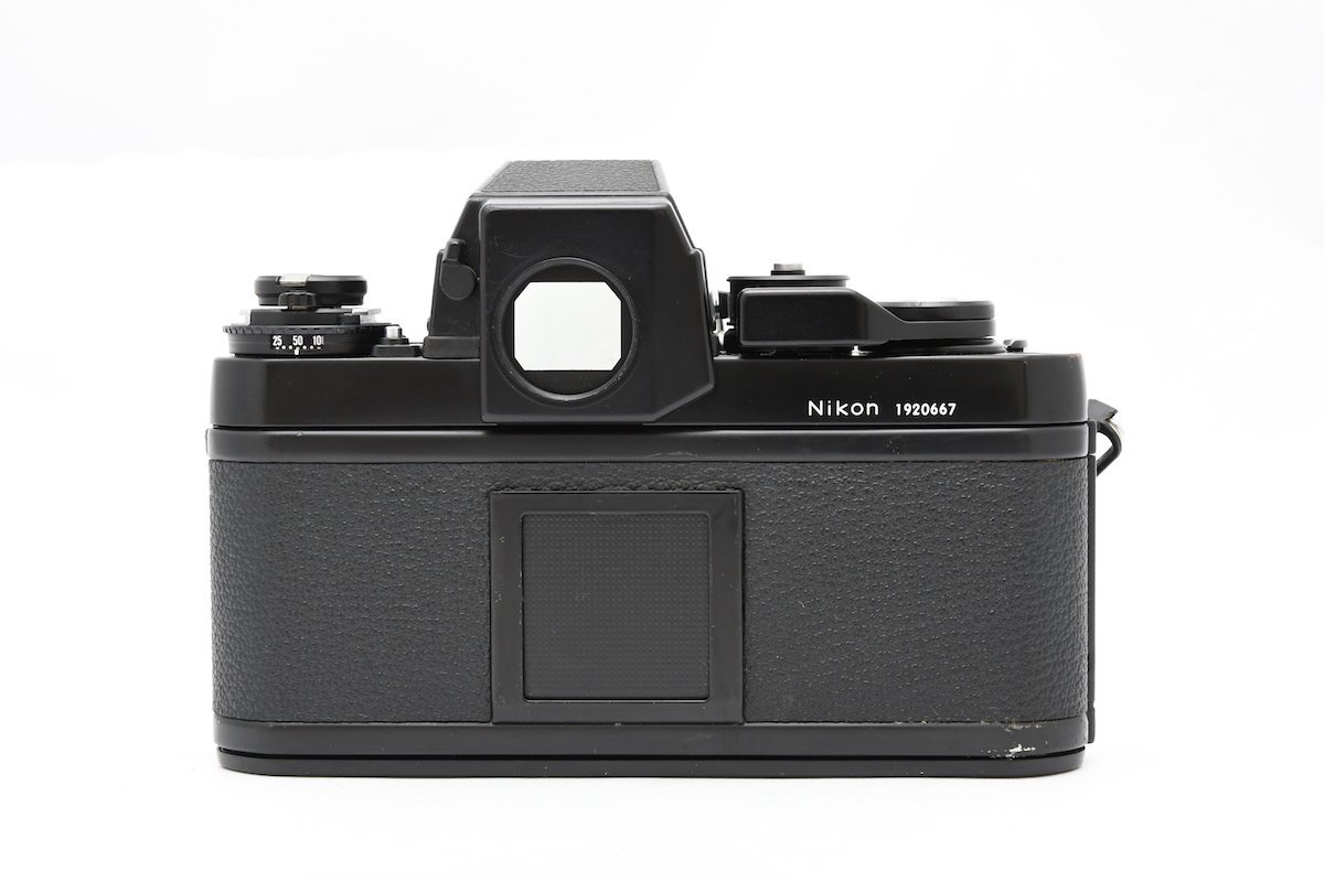 ◇ Nikon ニコン F3 HP 192万台 ボディ フィルムカメラ MF一眼レフ