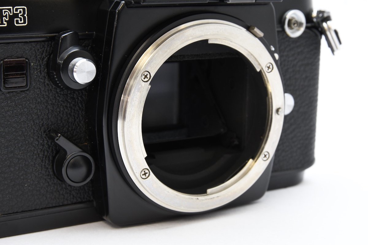 ◇ Nikon ニコン F3 HP 192万台 ボディ フィルムカメラ MF一眼レフ