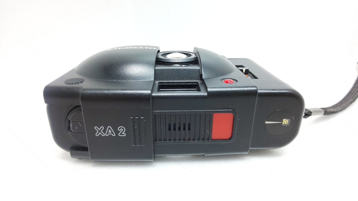 35mm XA2 Olympus Camera Film OLYMPUS F3.5 f3.5 with Lens D-Zuiko f⁄