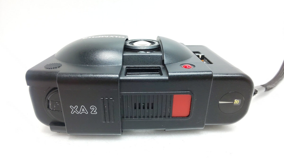 35mm XA2 Olympus Camera Film OLYMPUS F3.5 f3.5 with Lens D-Zuiko f⁄