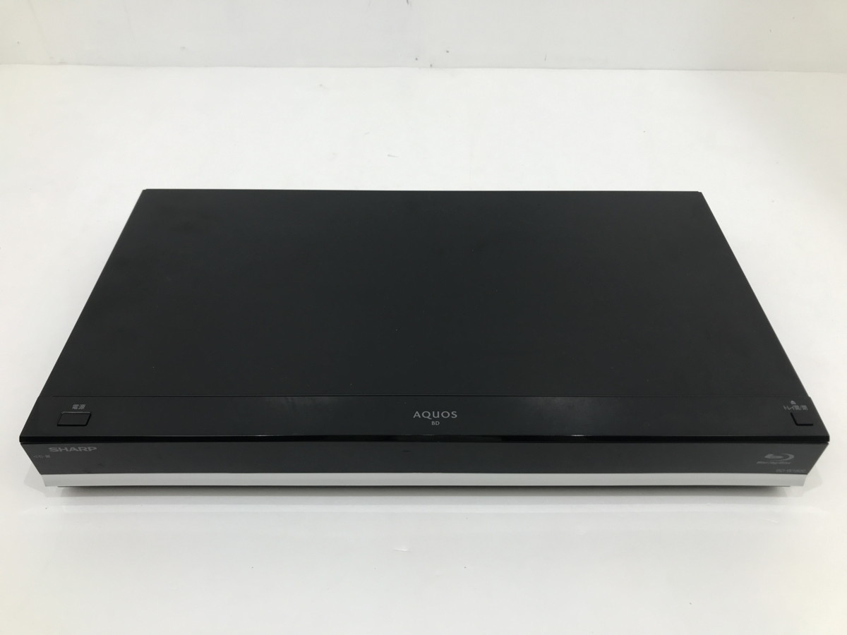 SHARP AQUOS シャープ ブルーレイレコーダー | 500GB HDD - ブルーレイ