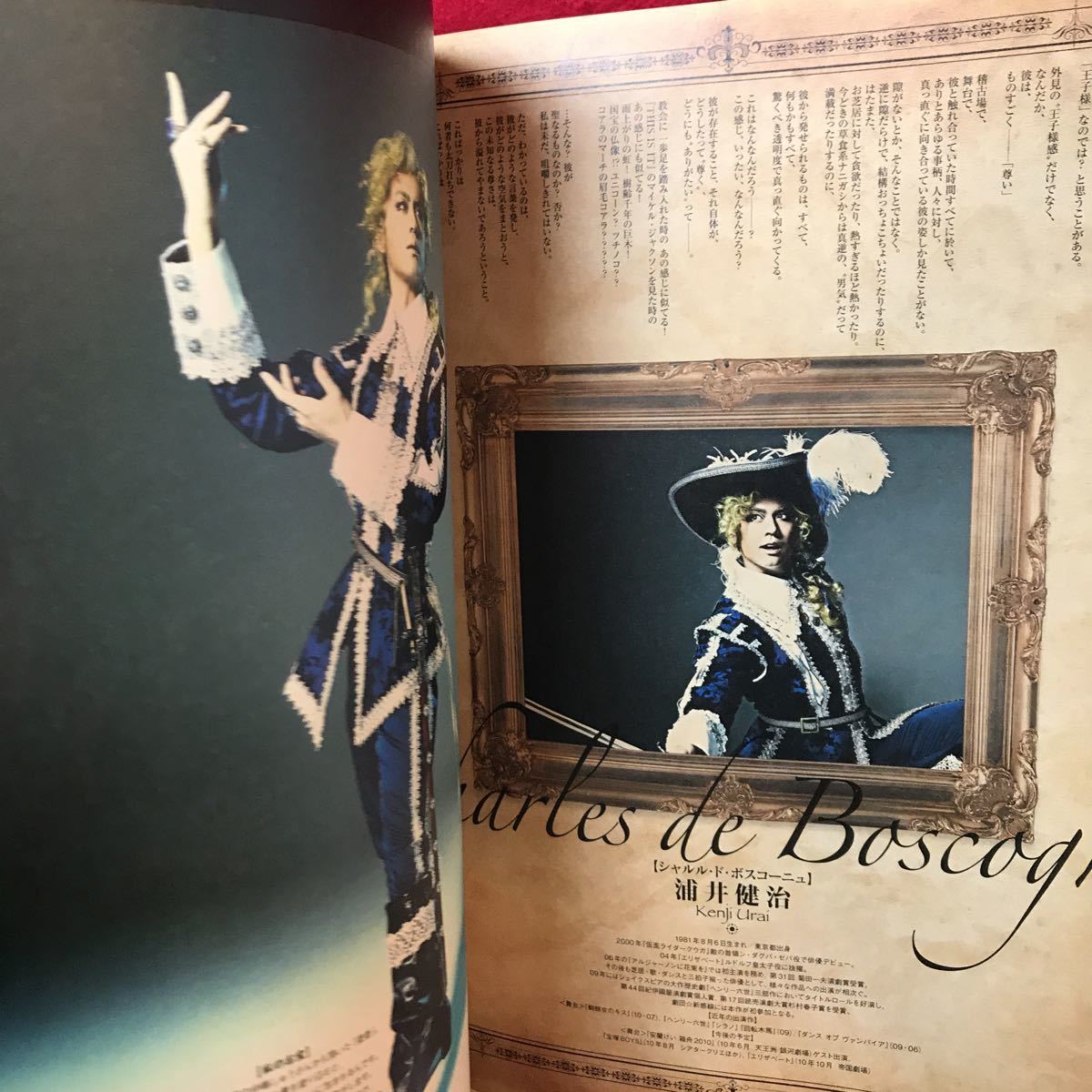 ○舞台 劇団新感線 SHINKANSEN RX 薔薇とサムライ Goemon Rock Oyer 
