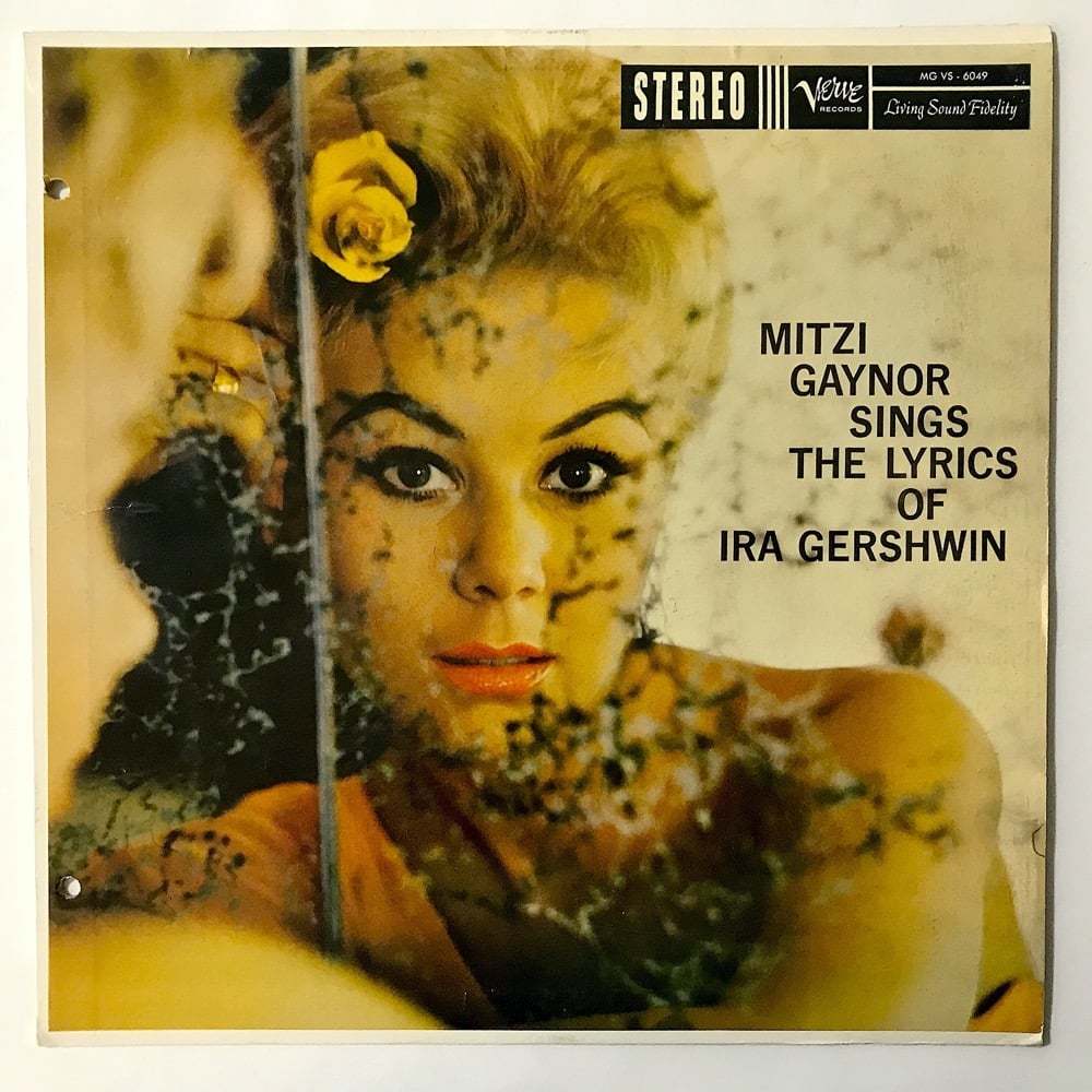 【お買い得，大得価】 US ORIG LP Mitzi Gaynor Sings The Lyric Of Ira Gershwin Verve MG VS 6049 アメリカ盤 オリジナル ステレオ 試聴あり(ボーカル)｜売買されたオークション情報、yahooの商品情報をアーカイブ公開 - オークファン ボーカル