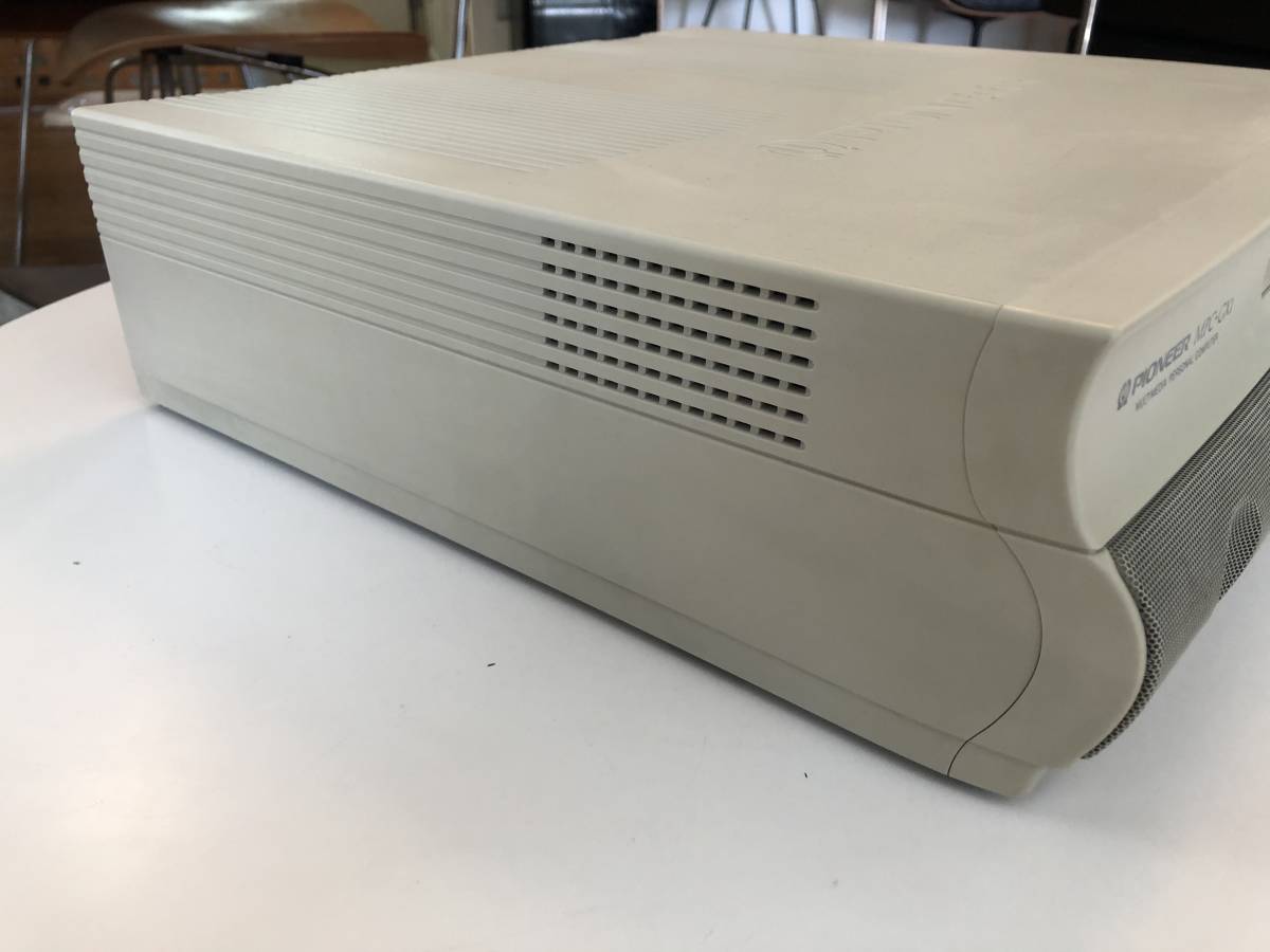 Pioneer MPC-GX1 （Macintosh互換機） コンピュータ デスクトップ