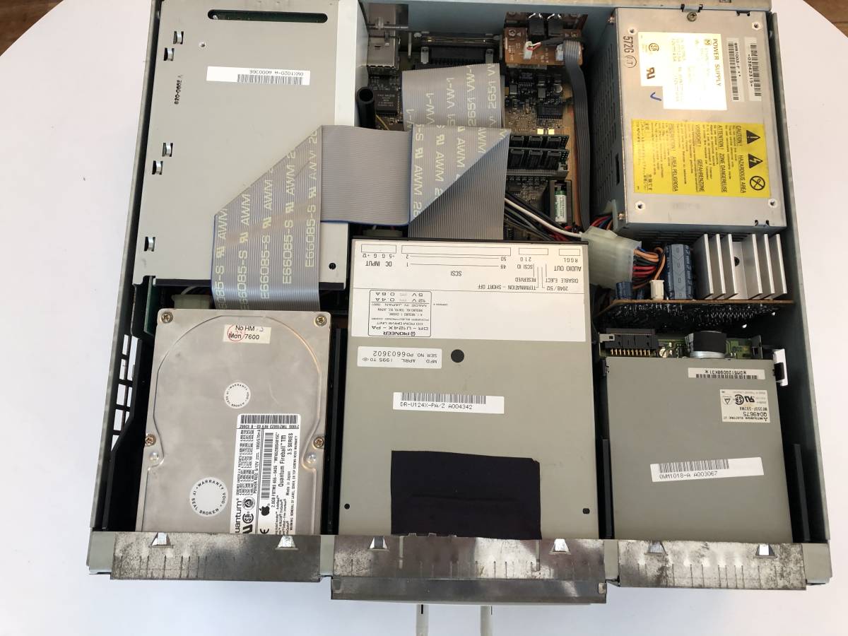Pioneer MPC-GX1 （Macintosh互換機） コンピュータ デスクトップ