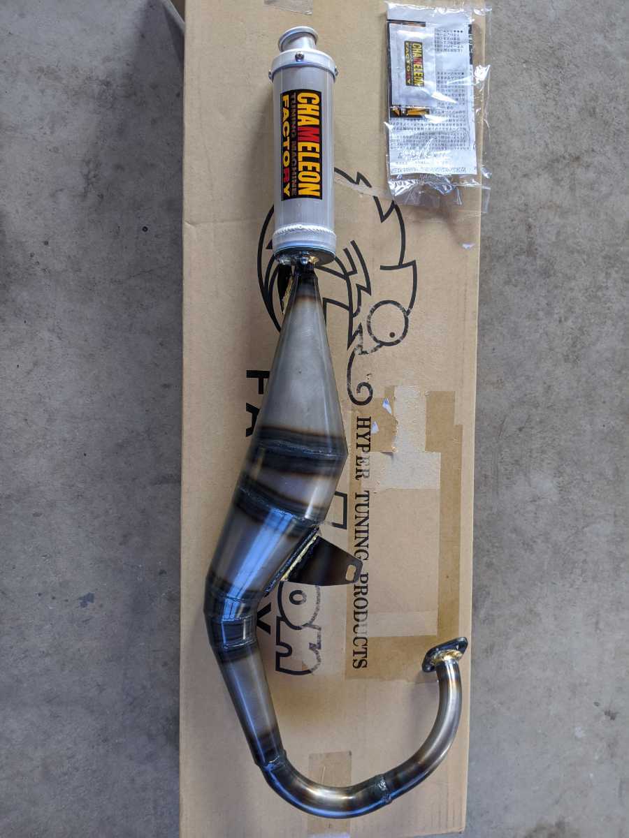 AF09 タクト クレタク カメレオンファクトリーカメファク クレージュ