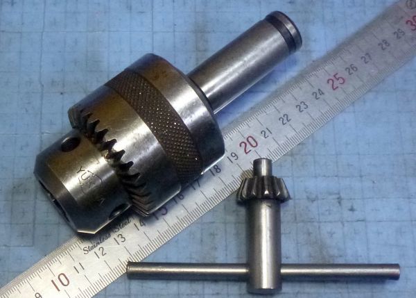 お買い得，送料無料 FB401 20mm ドリルチャック YUKIWA 13mm ハンドル付(その他)｜売買されたオークション情報、yahooの商品情報をアーカイブ公開 - オークファン 鉄工用