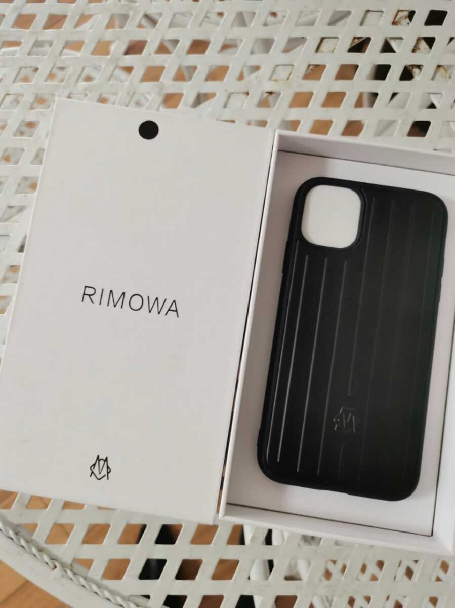 ☆rimowa☆ iPhone11用ケースz 【公式通販】