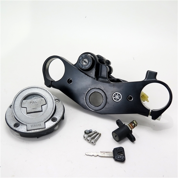♪YZF-R1/5JJ 純正 キーセット(Y0326A06)鍵/ロック 00年式