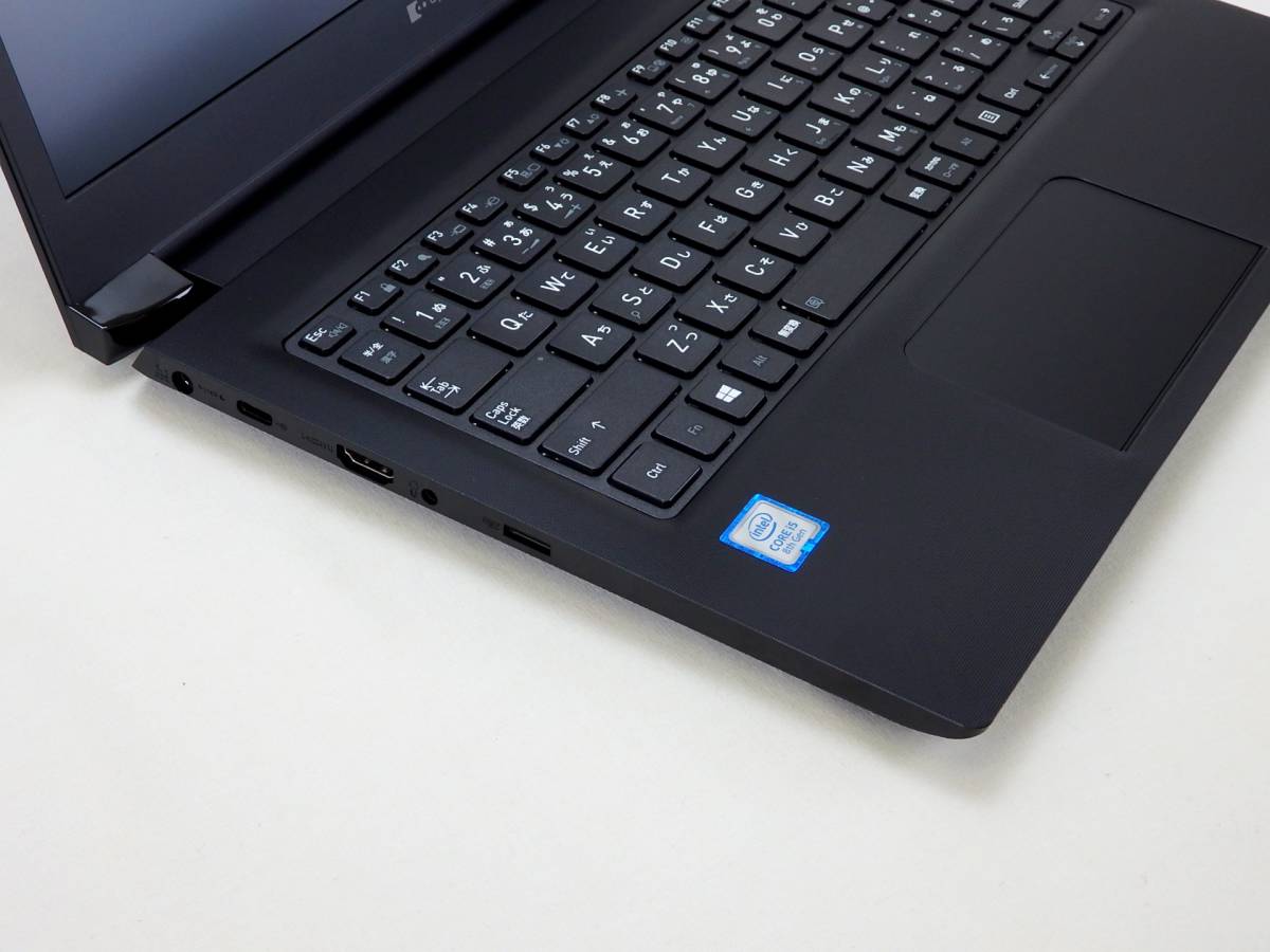 【高年式2020年モデル】DynabookS73/DP i5/4GB/256GB S73 2020年1月発表モデル dynabook S73⁄DP | Core S73⁄DP