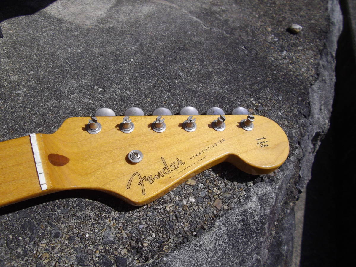 FENDER JAPAN ストラト ネック 【公式通販】