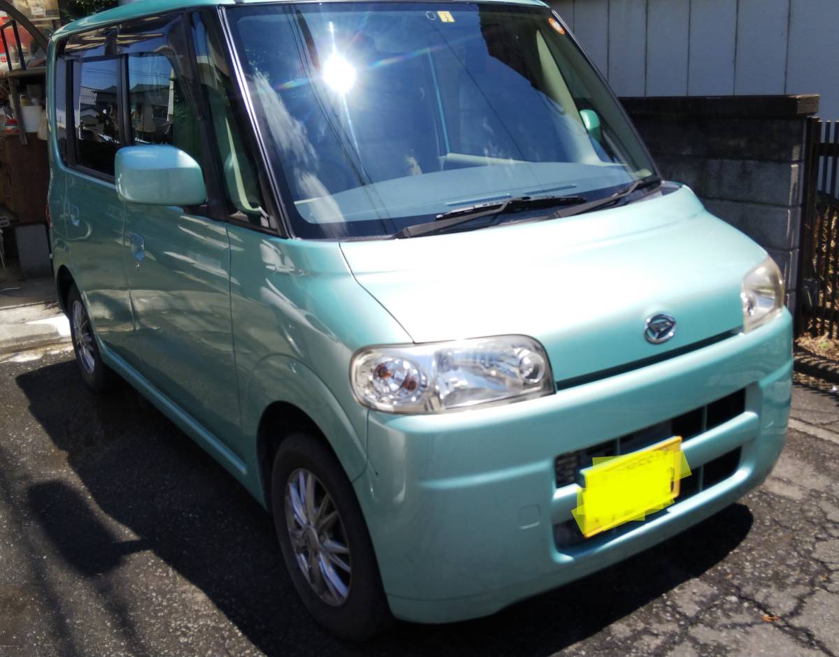 ダイハツ タント L350S | 車検 ミライース ハイゼットカーゴ エンジン 
