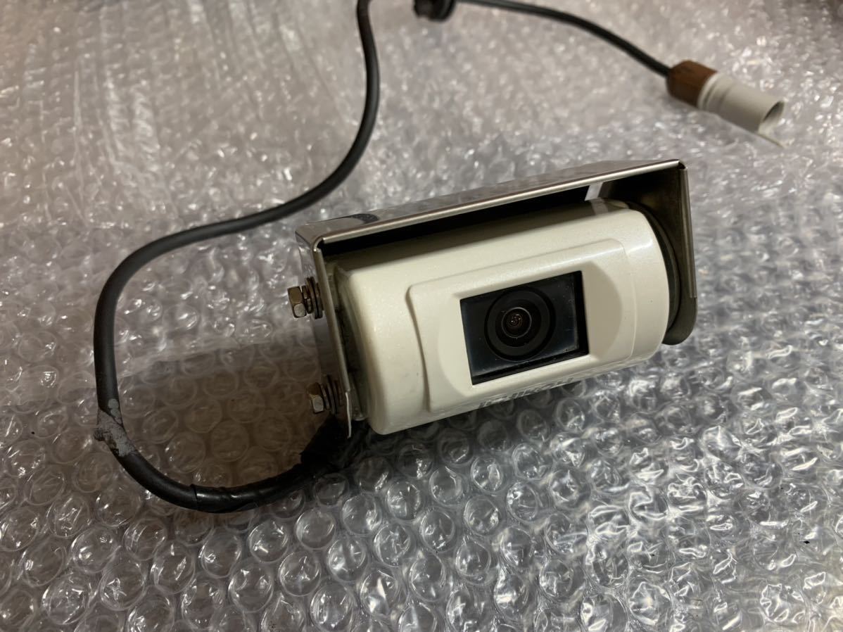 ICHIKOH XC-200A バックカメラ CCDカメラXC-200A 車載用後方確認