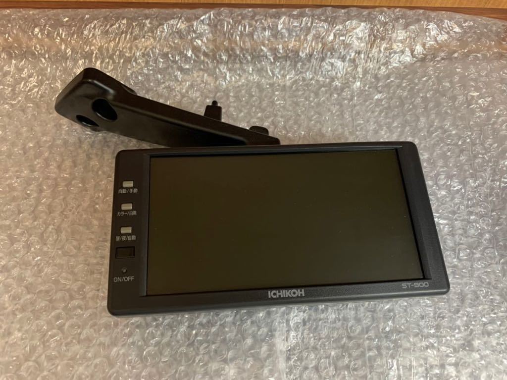 ICHIKOH XC-200A バックカメラ CCDカメラXC-200A 車載用後方確認