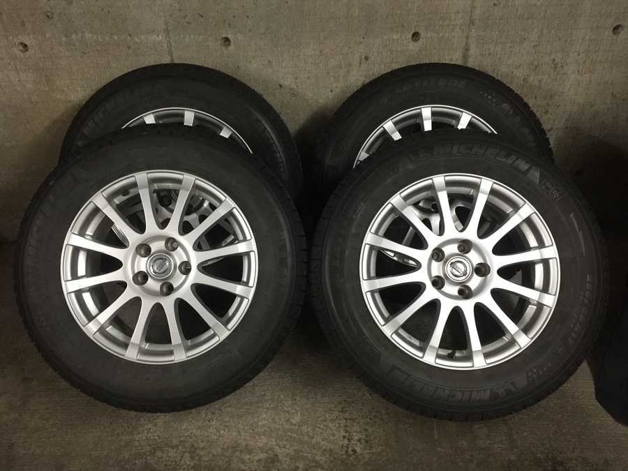 日産 ホイール 17インチ 0 7jの通販 純正 日産純正 1 純正ホイール 