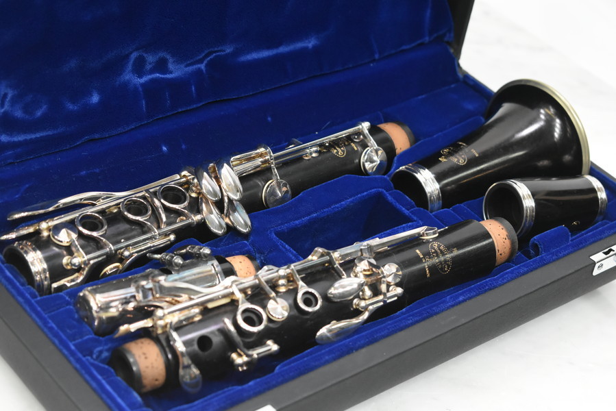 選定品!!☆Buffet Crampon/ビュッフェクランポン クラリネット R13