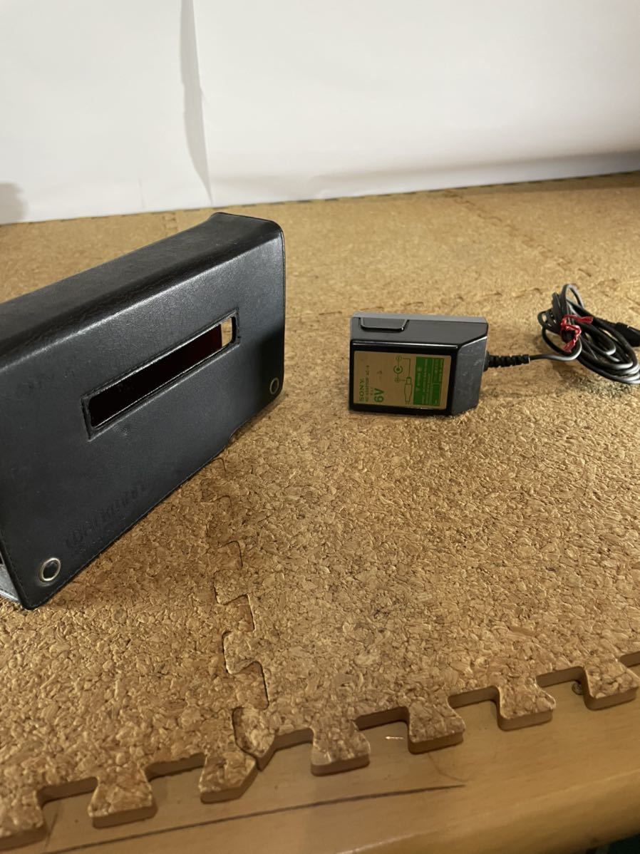 SONY WM-D6 ソニー　カセットプレイヤー　カセットデッキ　WALKMAN 現状品 SONY WM-D6C ソニー(SONY)|カセットデッキ|ハードオフ公式通販オフモール カセットウォークマン wm-d6の中古品・新品・未 ステレオカセット